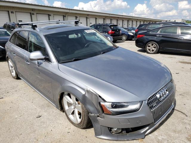 AUDI A4 ALLROAD 2015 wa1ufafl4fa033815