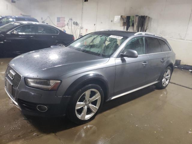 AUDI A4 ALLROAD 2015 wa1ufafl4fa039694