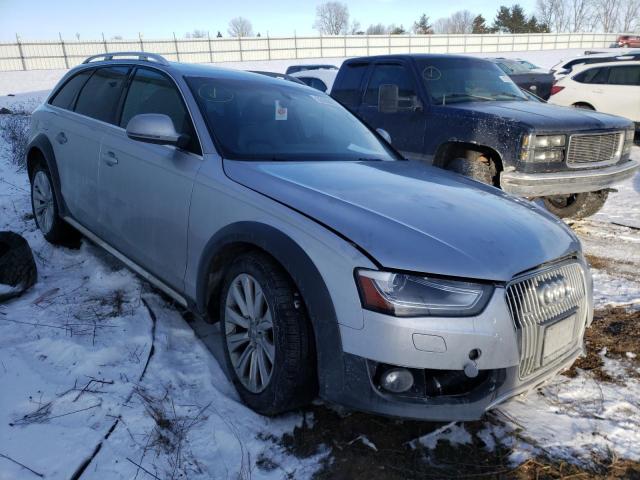 AUDI A4 ALLROAD 2015 wa1ufafl4fa046516