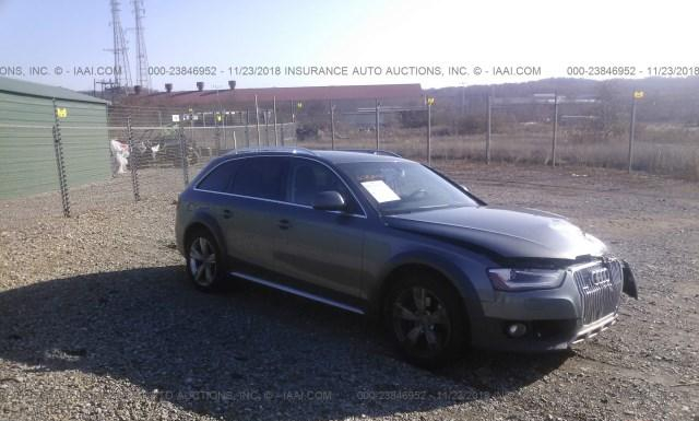 AUDI A4 ALLROAD 2015 wa1ufafl4fa072744