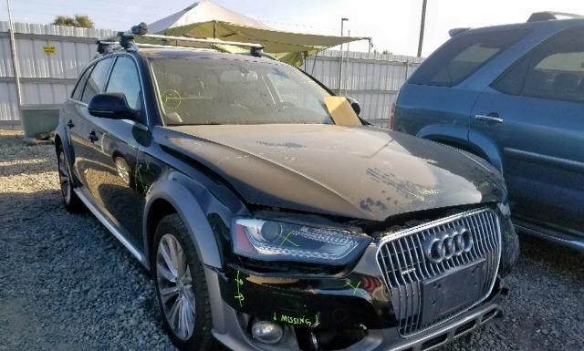 AUDI A4 ALLROAD 2015 wa1ufafl4fa115379