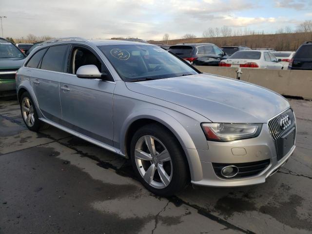 AUDI A4 ALLROAD 2016 wa1ufafl4ga004462