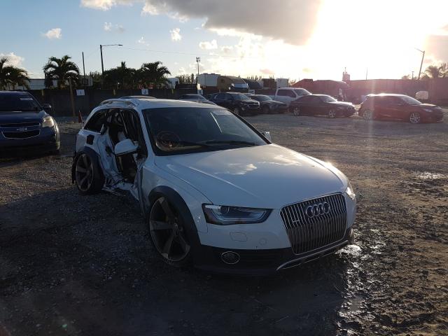 AUDI A4 ALLROAD 2016 wa1ufafl4ga006065