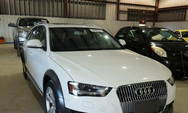 AUDI A4 ALLROAD 2016 wa1ufafl4ga007913