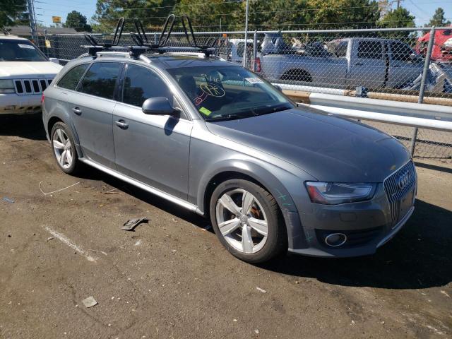 AUDI A4 ALLROAD 2013 wa1ufafl5da043069