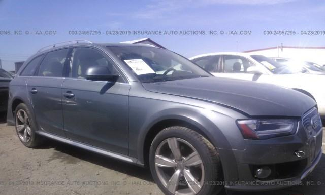 AUDI A4 ALLROAD 2013 wa1ufafl5da078792