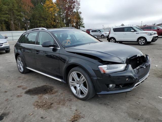 AUDI A4 ALLROAD 2013 wa1ufafl5da103884