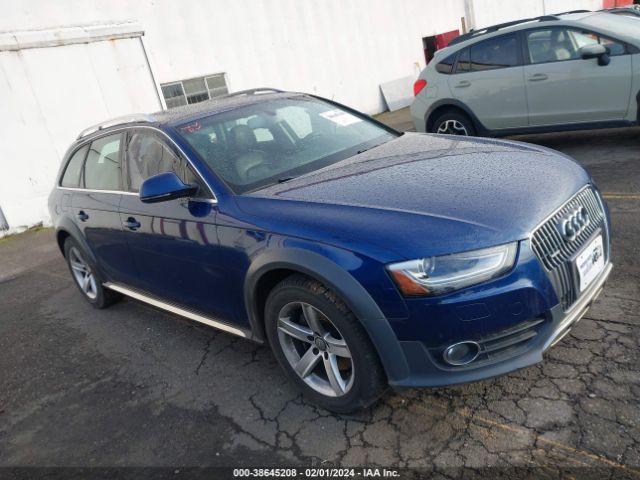 AUDI ALLROAD 2013 wa1ufafl5da103965