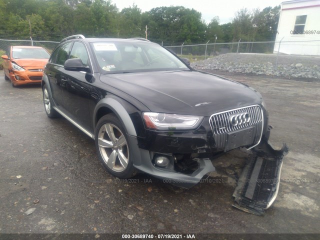 AUDI ALLROAD 2013 wa1ufafl5da106543