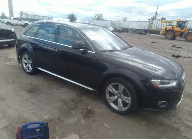 AUDI ALLROAD 2013 wa1ufafl5da119423