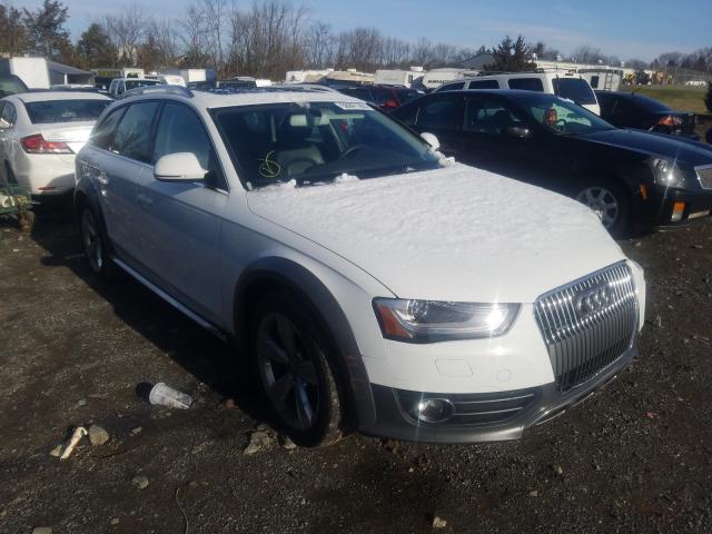 AUDI A4 ALLROAD 2013 wa1ufafl5da140756