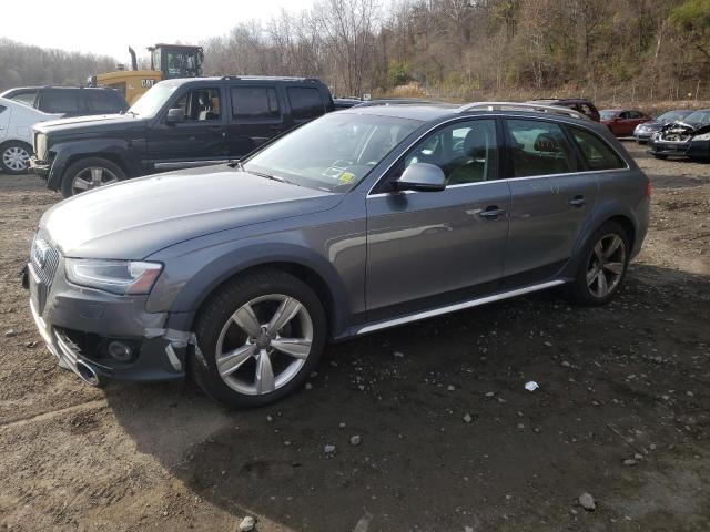 AUDI A4 ALLROAD 2013 wa1ufafl5da182747