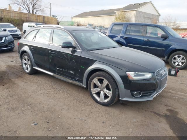 AUDI ALLROAD 2013 wa1ufafl5da186149