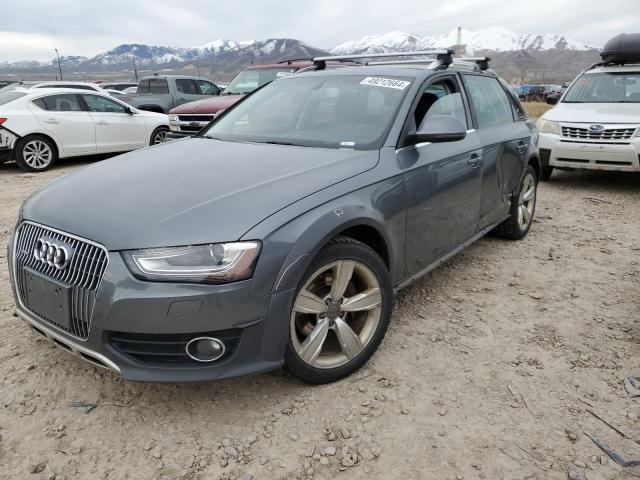 AUDI A4 2013 wa1ufafl5da212622