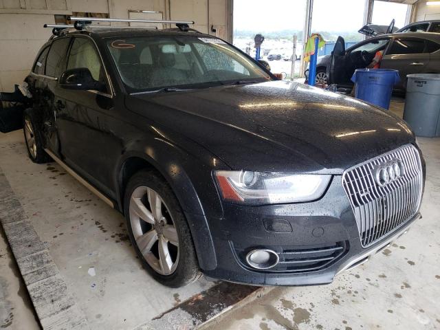 AUDI A4 ALLROAD 2013 wa1ufafl5da218243