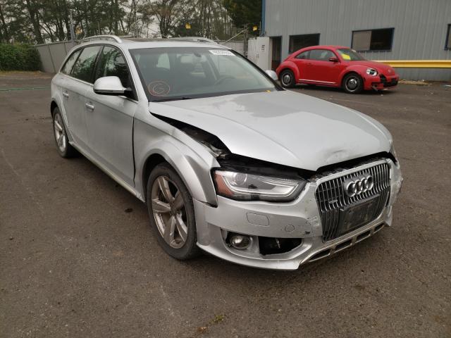 AUDI A4 ALLROAD 2013 wa1ufafl5da223426