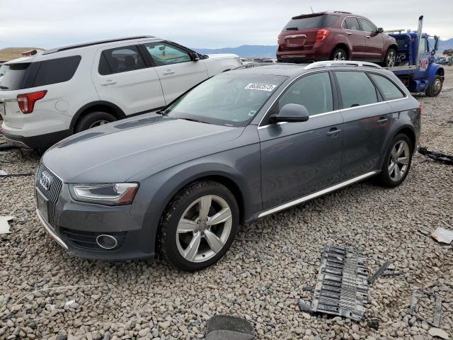 AUDI A4 ALLROAD 2013 wa1ufafl5da248083