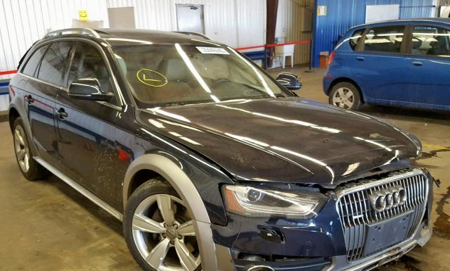 AUDI A4 ALLROAD 2014 wa1ufafl5ea010641