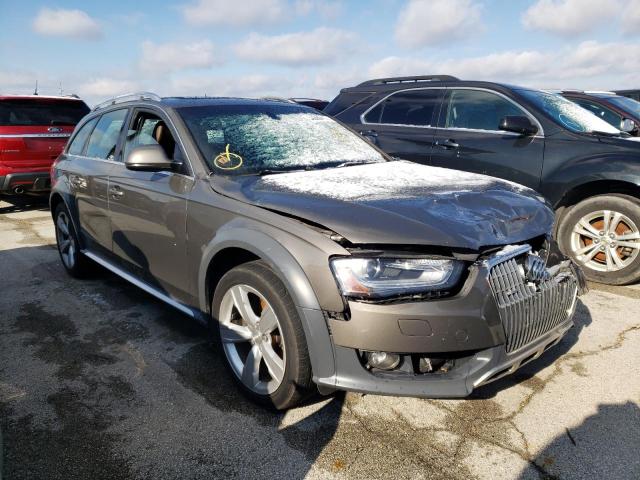 AUDI A4 ALLROAD 2013 wa1ufafl5ea046104