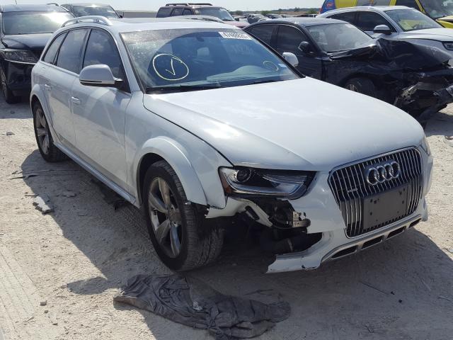 AUDI A4 ALLROAD 2014 wa1ufafl5ea062299