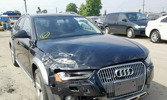 AUDI A4 ALLROAD 2014 wa1ufafl5ea090040