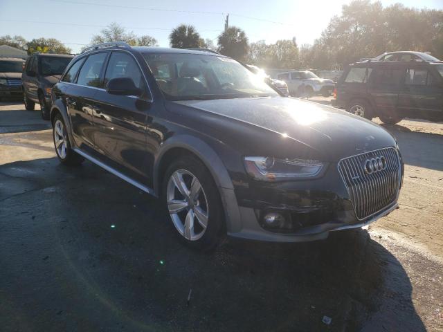 AUDI A4 ALLROAD 2014 wa1ufafl5ea090555