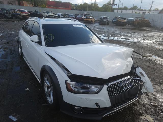 AUDI A4 ALLROAD 2014 wa1ufafl5ea108262