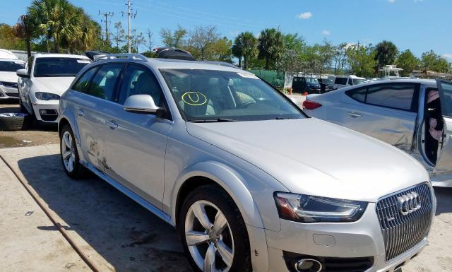 AUDI A4 ALLROAD 2014 wa1ufafl5ea148373