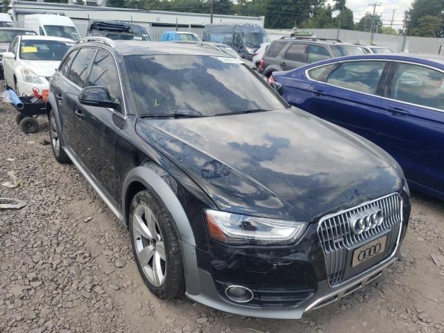 AUDI A4 ALLROAD 2014 wa1ufafl5ea161902