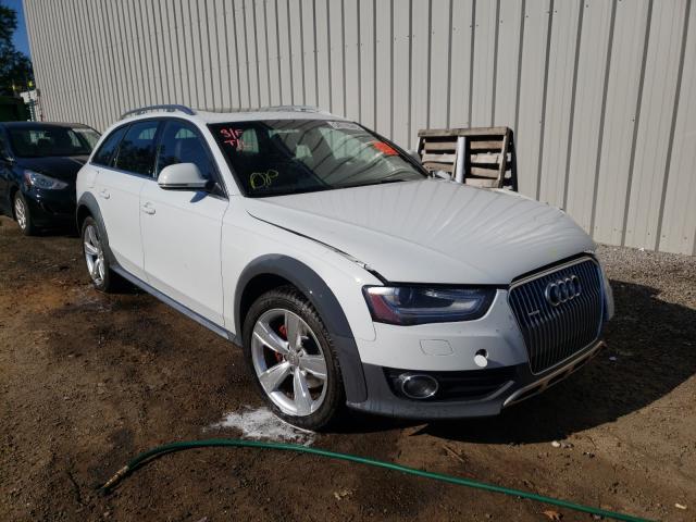 AUDI A4 ALLROAD 2014 wa1ufafl5ea162628