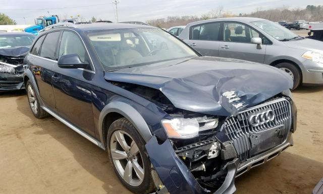 AUDI A4 ALLROAD 2015 wa1ufafl5fa046850