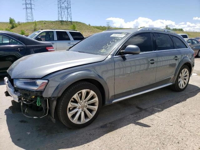 AUDI A4 ALLROAD 2015 wa1ufafl5fa050087