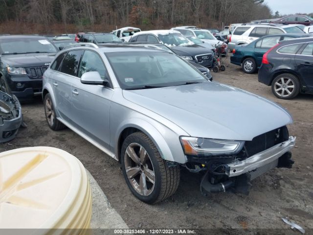 AUDI ALLROAD 2015 wa1ufafl5fa068606