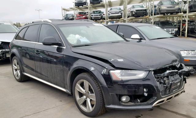 AUDI A4 ALLROAD 2015 wa1ufafl5fa087088