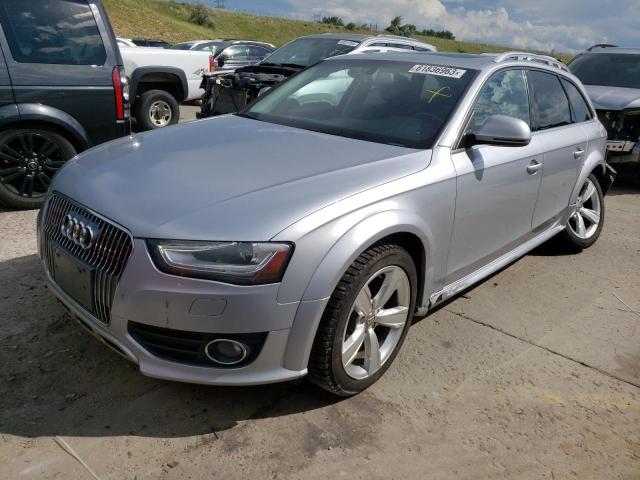 AUDI A4 ALLROAD 2015 wa1ufafl5fa114614