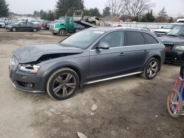 AUDI A4 ALLROAD 2015 wa1ufafl5fa114743