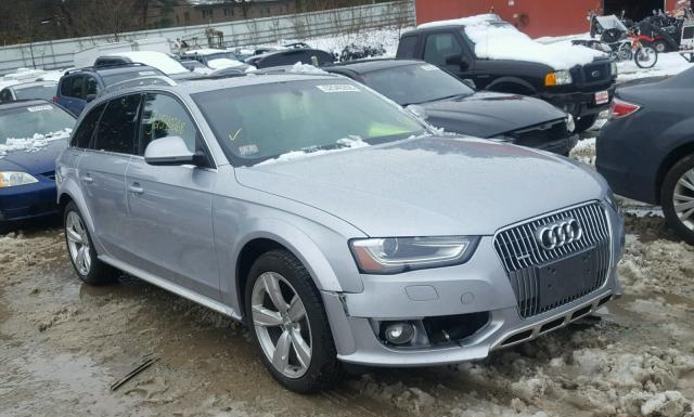 AUDI A4 ALLROAD 2015 wa1ufafl5fa122289