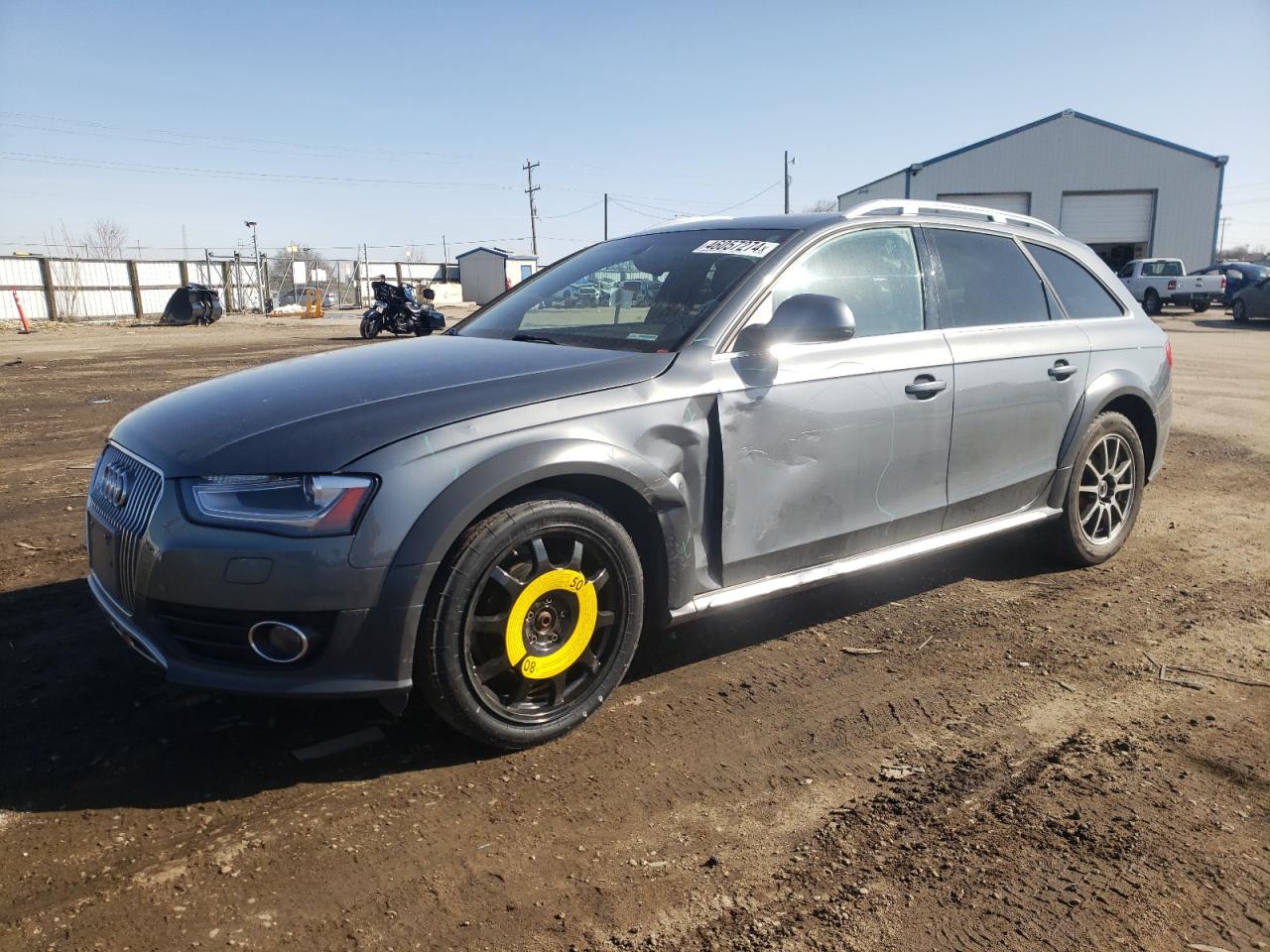 AUDI A4 2016 wa1ufafl5ga009072