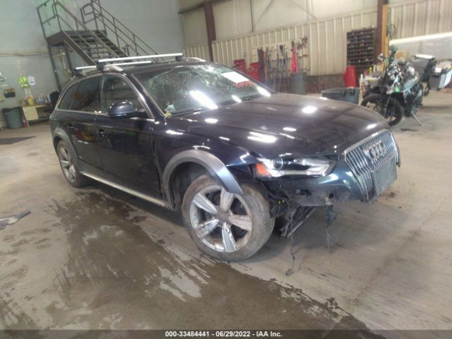 AUDI ALLROAD 2016 wa1ufafl5ga012098