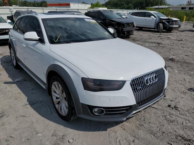 AUDI A4 ALLROAD 2016 wa1ufafl5ga014885