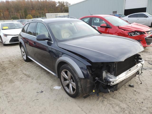 AUDI A4 ALLROAD 2016 wa1ufafl5ga016121