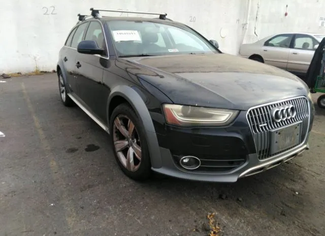 AUDI ALLROAD 2013 wa1ufafl6da037152