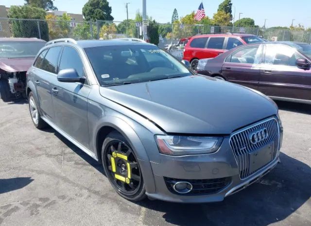 AUDI ALLROAD 2013 wa1ufafl6da042447