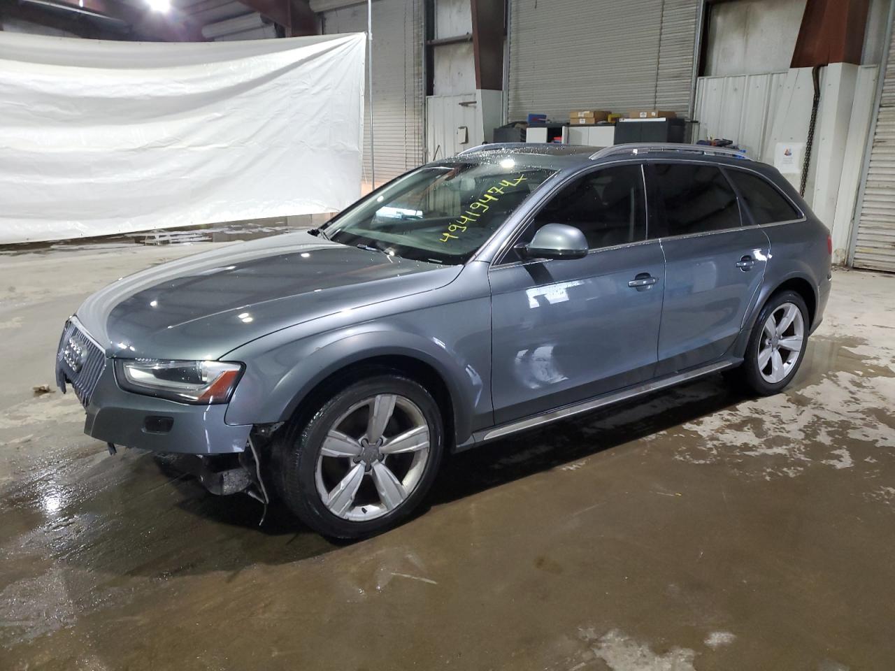 AUDI A4 2013 wa1ufafl6da049592