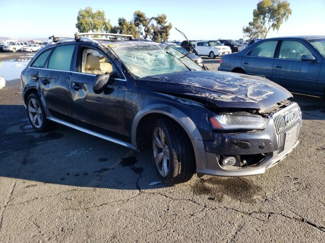 AUDI A4 ALLROAD 2013 wa1ufafl6da054615