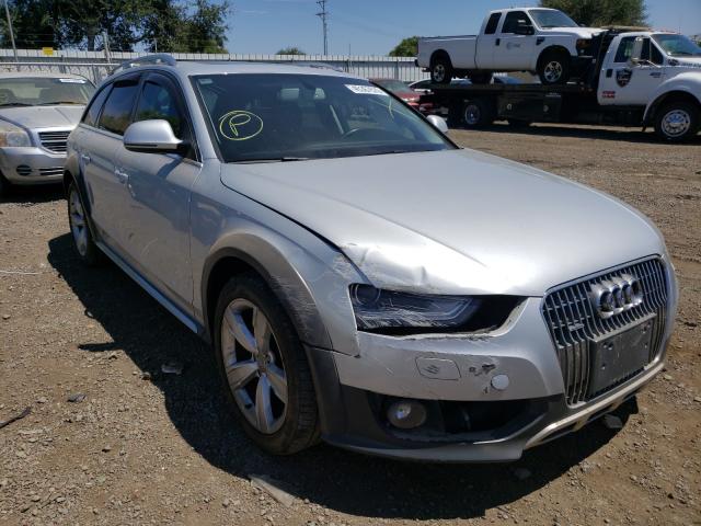 AUDI A4 ALLROAD 2013 wa1ufafl6da065629