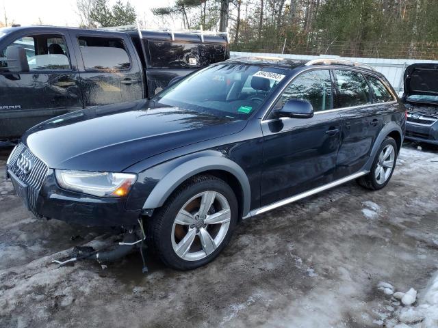 AUDI A4 ALLROAD 2013 wa1ufafl6da068577