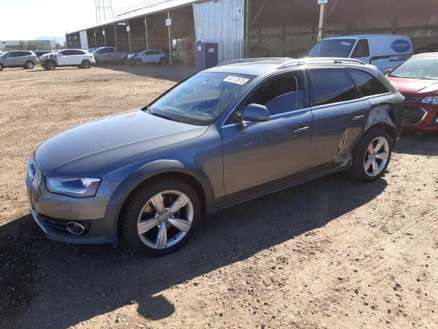 AUDI A4 ALLROAD 2012 wa1ufafl6da106907