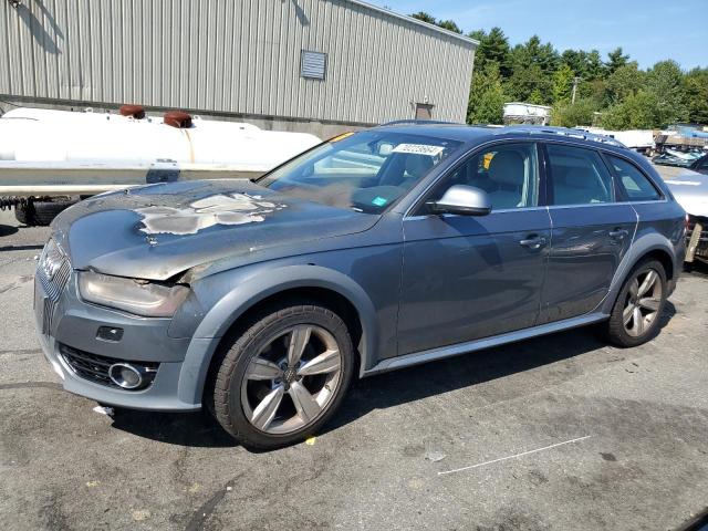 AUDI A4 ALLROAD 2013 wa1ufafl6da126333