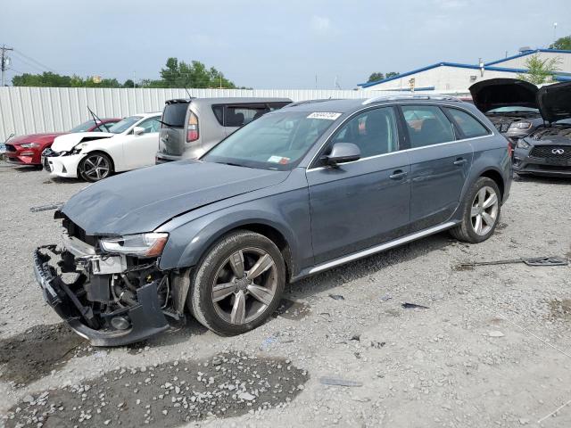 AUDI A4 ALLROAD 2013 wa1ufafl6da133363